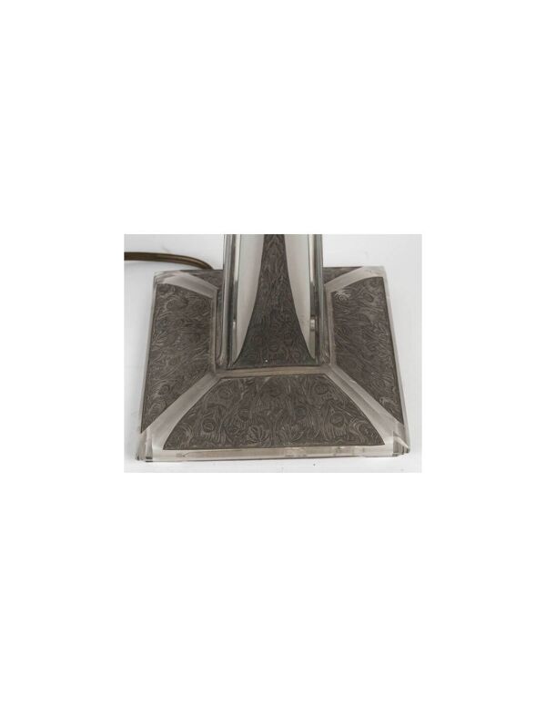 1910 -rené lalique ,lampe ''paons