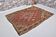 Tapis Kilim anatolien à motifs géométriques