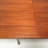 Table dining table extendable by Aalfred Hendrickx to Belform 60s