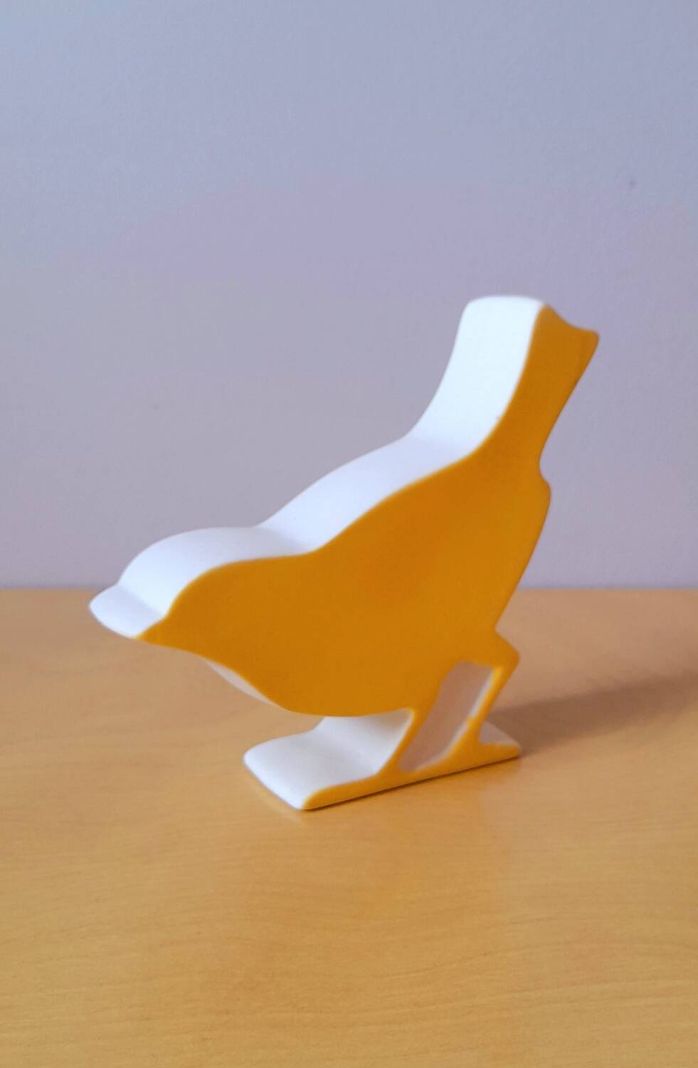 Elisabeth Hertzfeld bird vase