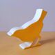 Vase oiseaux Élisabeth Hertzfeld