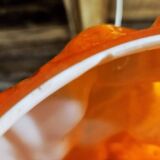 Vintage Alaska Peili & Putzler pendant light, 1960s Germany