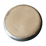 Silver pill box