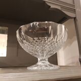 Large crystal bowl