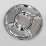 Serving plate