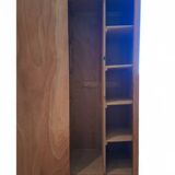 Wardrobe locker