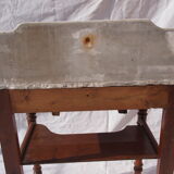 Old dressing table