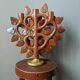 Artisanal chandelier tree of life Mexico