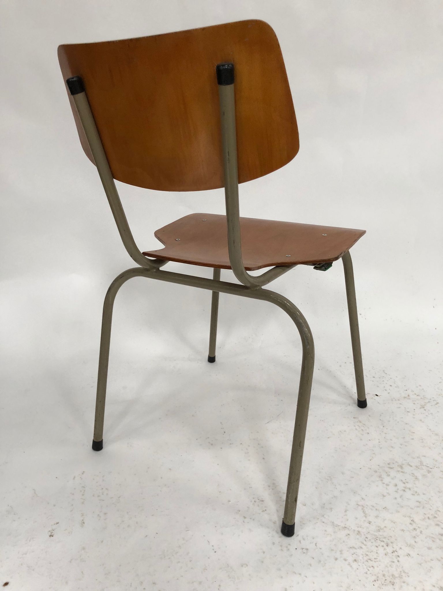 Chair school of dutch design of the 1960s vintage