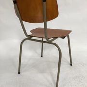 Chair school of dutch design of the 1960s vintage