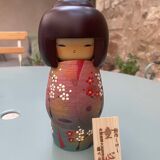 Japanese kokeshi doll