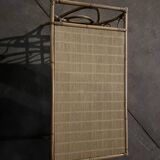 Rattan coffee table