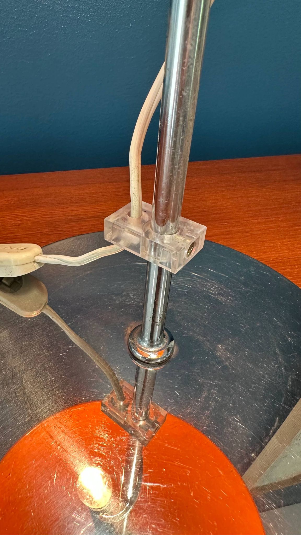 Guzzini desk lamp