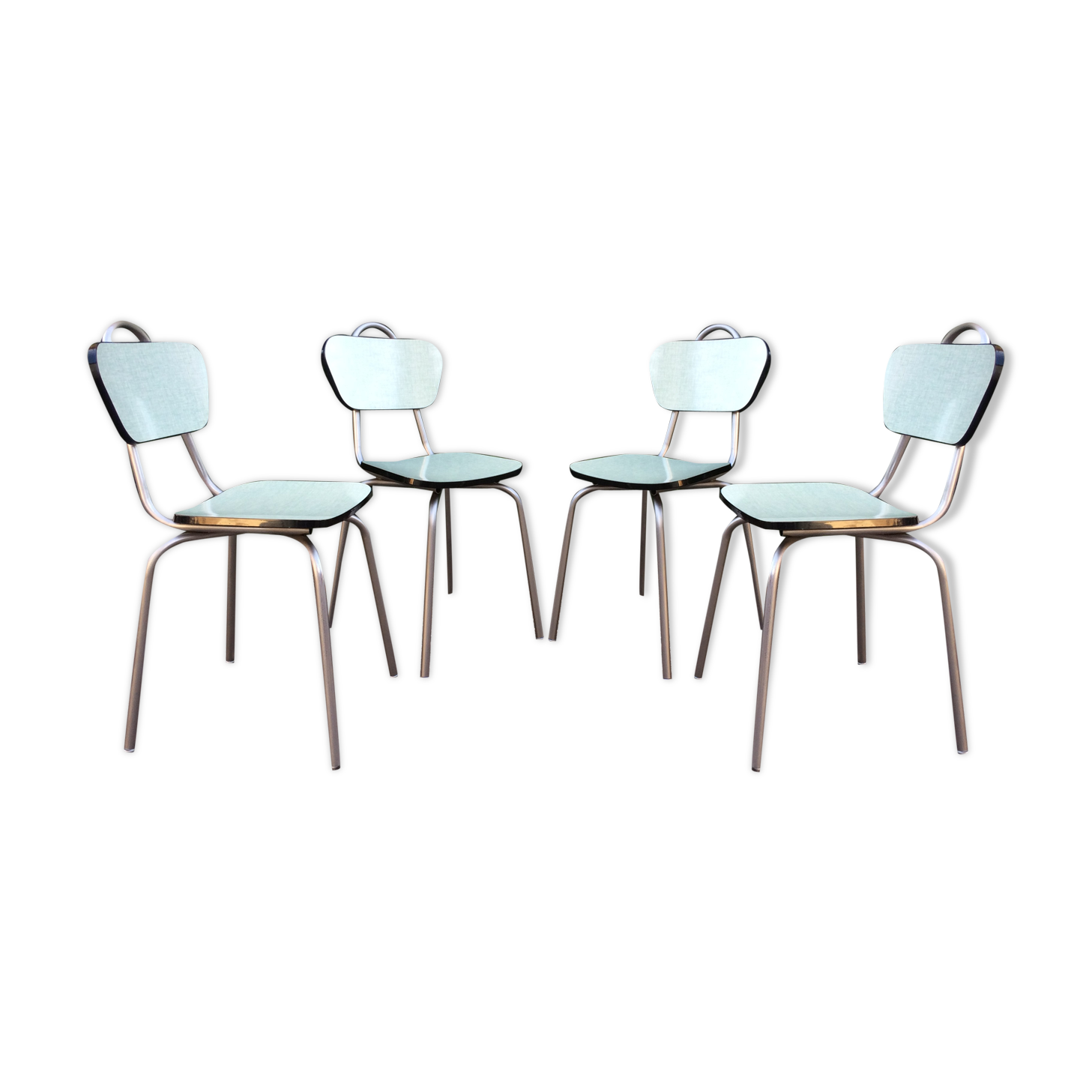 Formica chairs