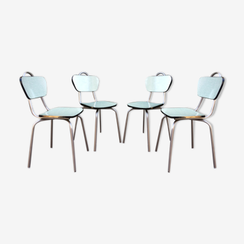 Chaises formica