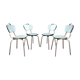 Formica chairs
