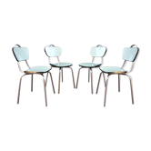 Formica chairs
