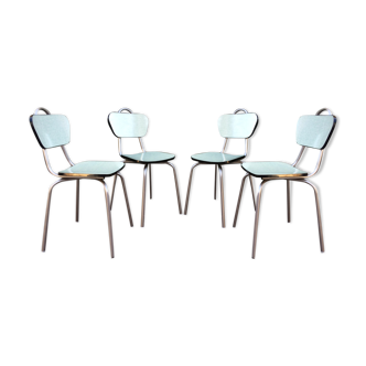 Formica chairs