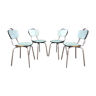 Formica chairs
