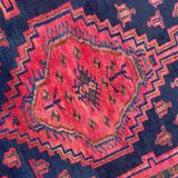 Persian carpet hamadan 136x206 cm