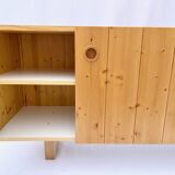 PINE SIDEBOARD, CHARLOTTE PERRIAND, 1950