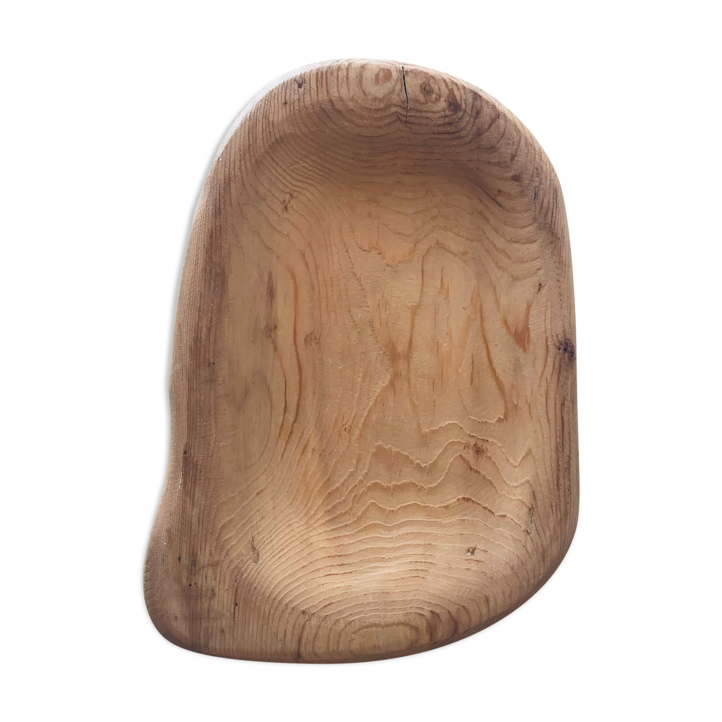 Old bohemian cutting board