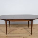 Mid-Century Oval Dining Table in Teak from G-Plan, 1960s