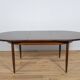 Mid-Century Oval Dining Table in Teak from G-Plan, 1960s