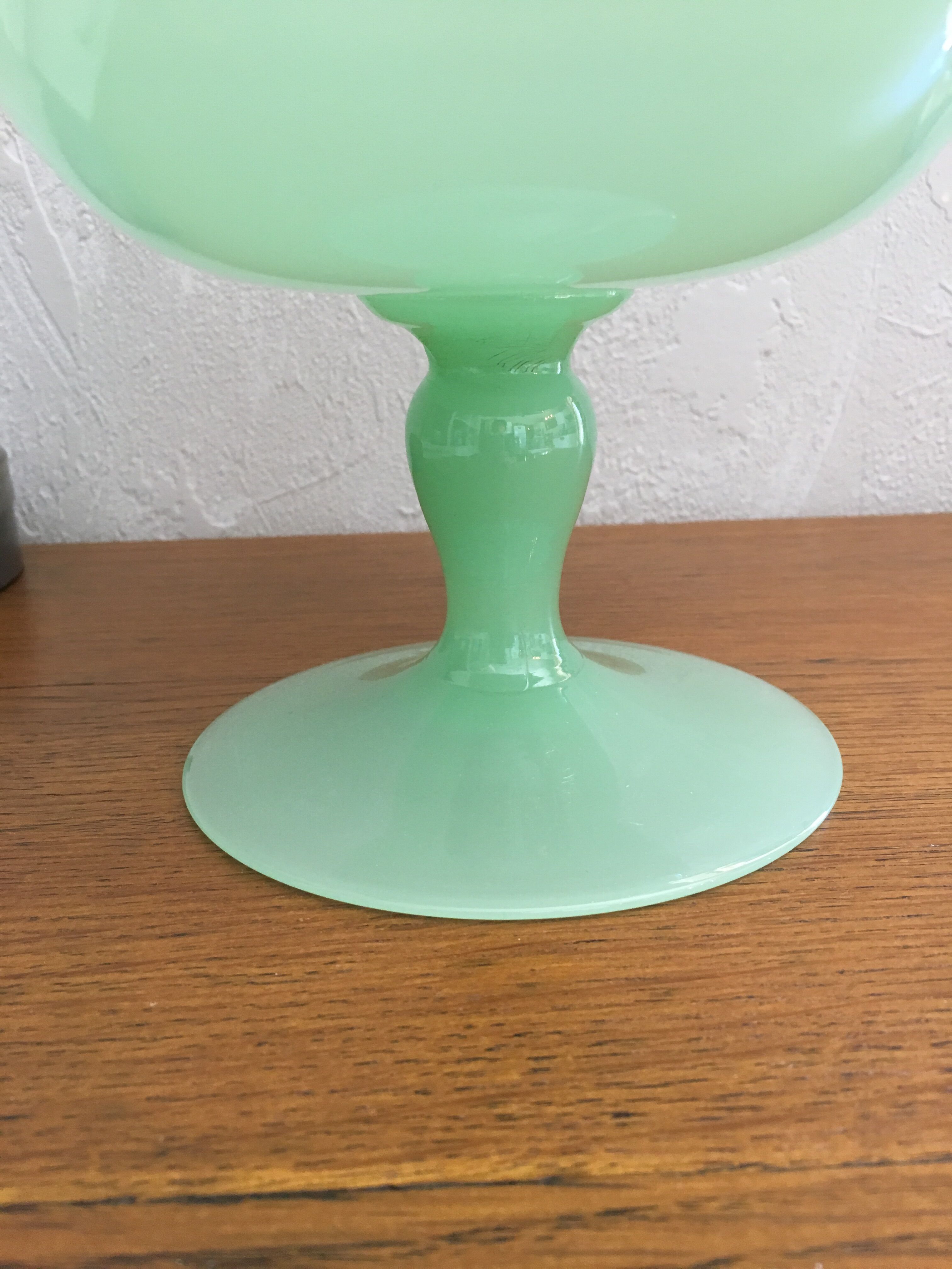 Green cup