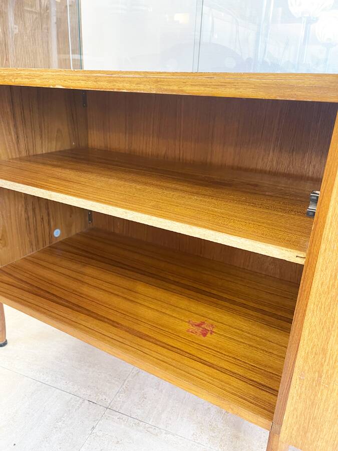 Double-sided divider sideboard, 1960