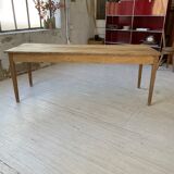 Oak and pine farm table 2m