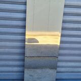 Art deco beveled mirror