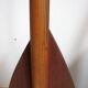 Paire de pagaies vintage 1970