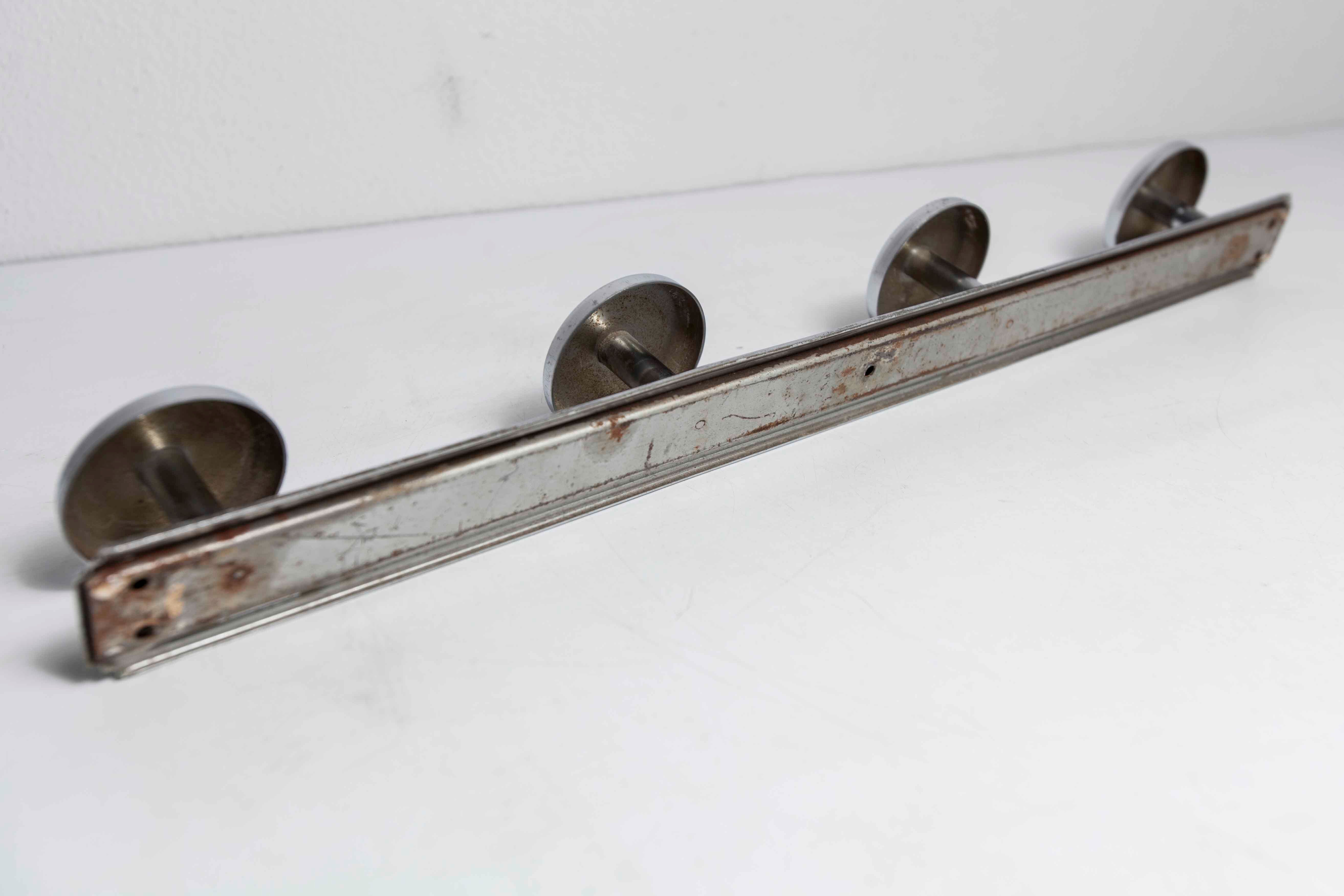 Art Deco coat rack 1930