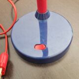 Retro 80s bedside lamp