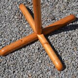 Les Arcs floor-standing coat rack