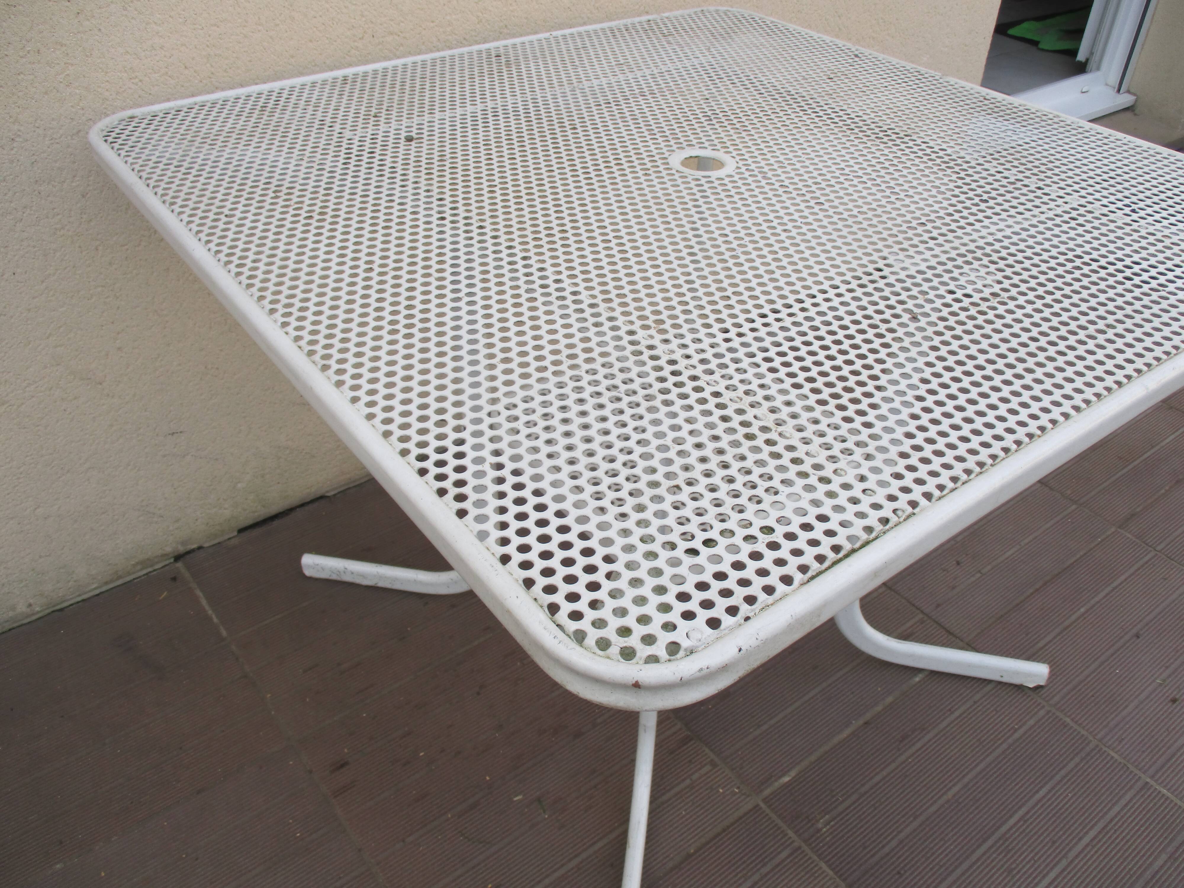 Emu garden table by Rio 60s