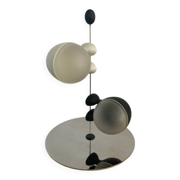 Set sel et poivre Alessi par Stefano Giovannoni