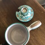 Robert Picault olive pot