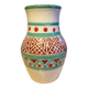 Ceramic vase by Antoine Fazzio Vallauris