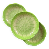 Set of 3 cracked cups
