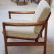 Mid-century armchair