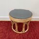 Bamboo stool from the 70s