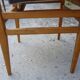 4 chaises scandinave