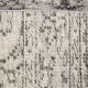 3x11 Rug For Farmhouse Hallway Gray Vintage Runner Rug, 84x291Cm