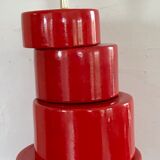 Vintage ceramic lamp