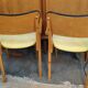 Pair of vintage armchairs