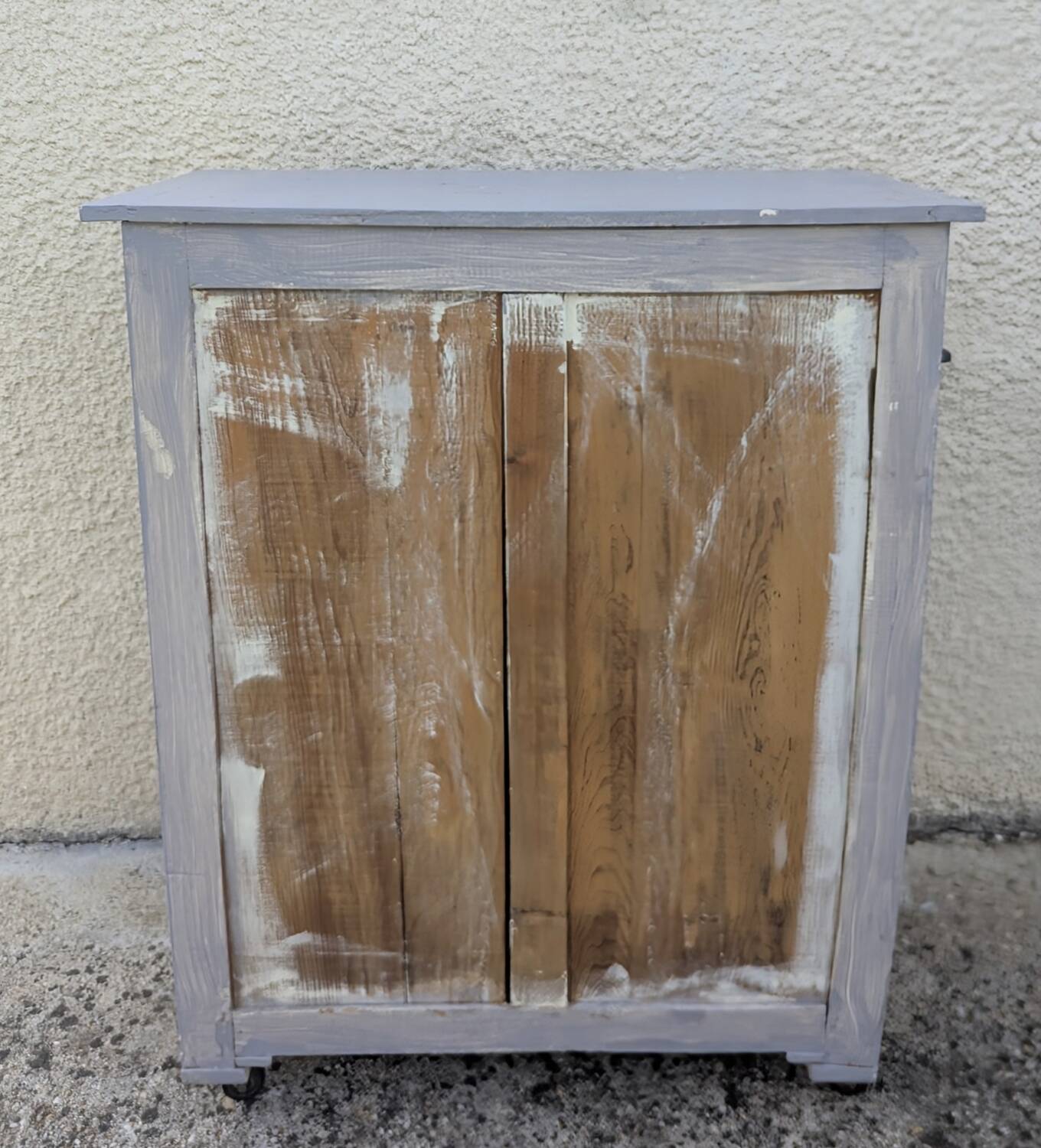 Parisian Buffet 1940s 1950s