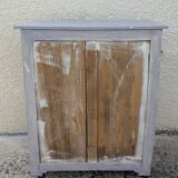 Parisian Buffet 1940s 1950s