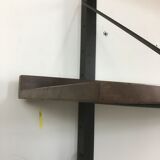 Brazilian design wall shelf designed by designer michel arnoult